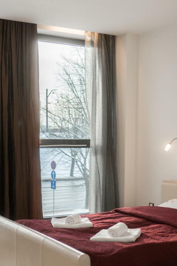 Riga City Center Apartment Exterior photo