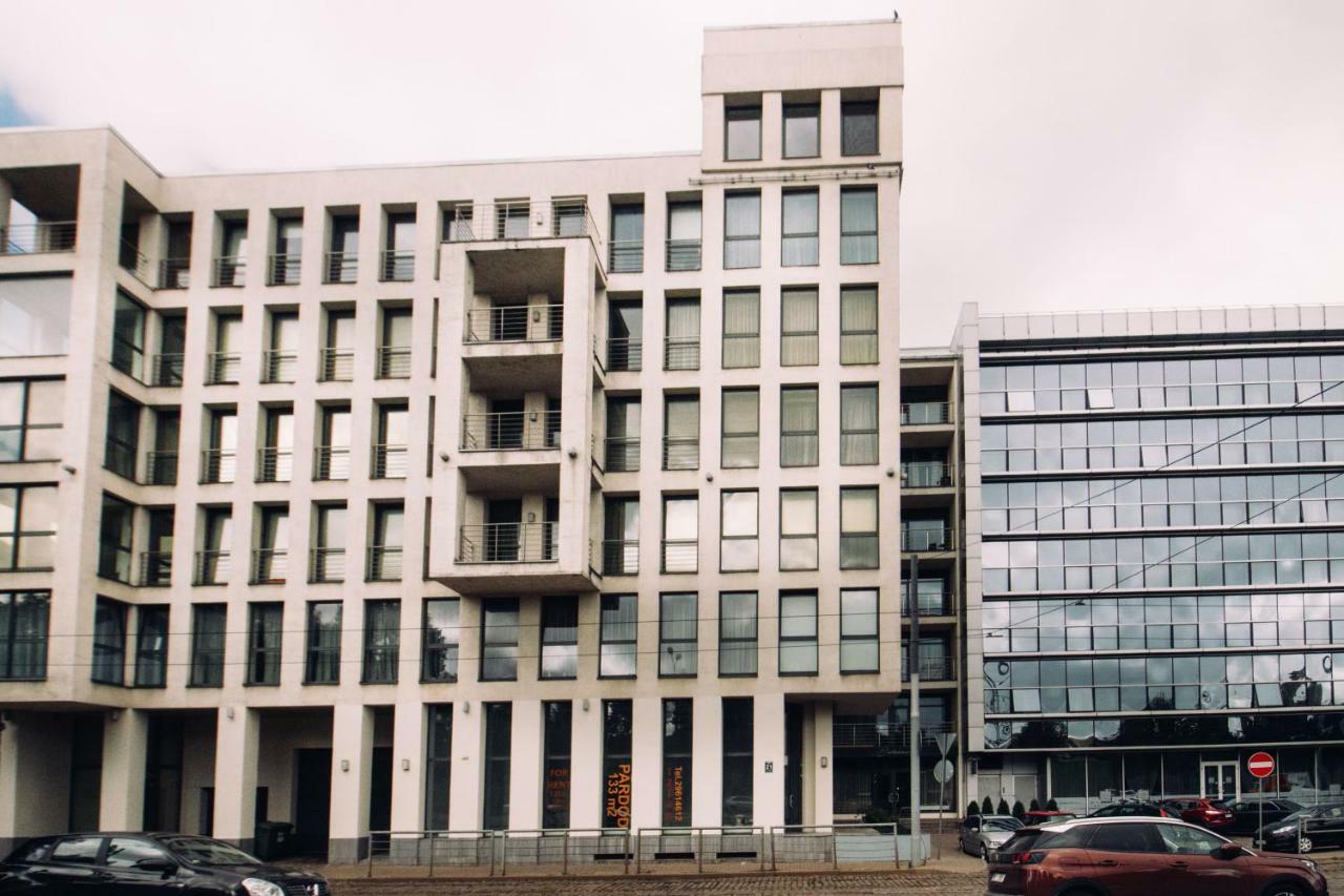 Riga City Center Apartment Exterior photo