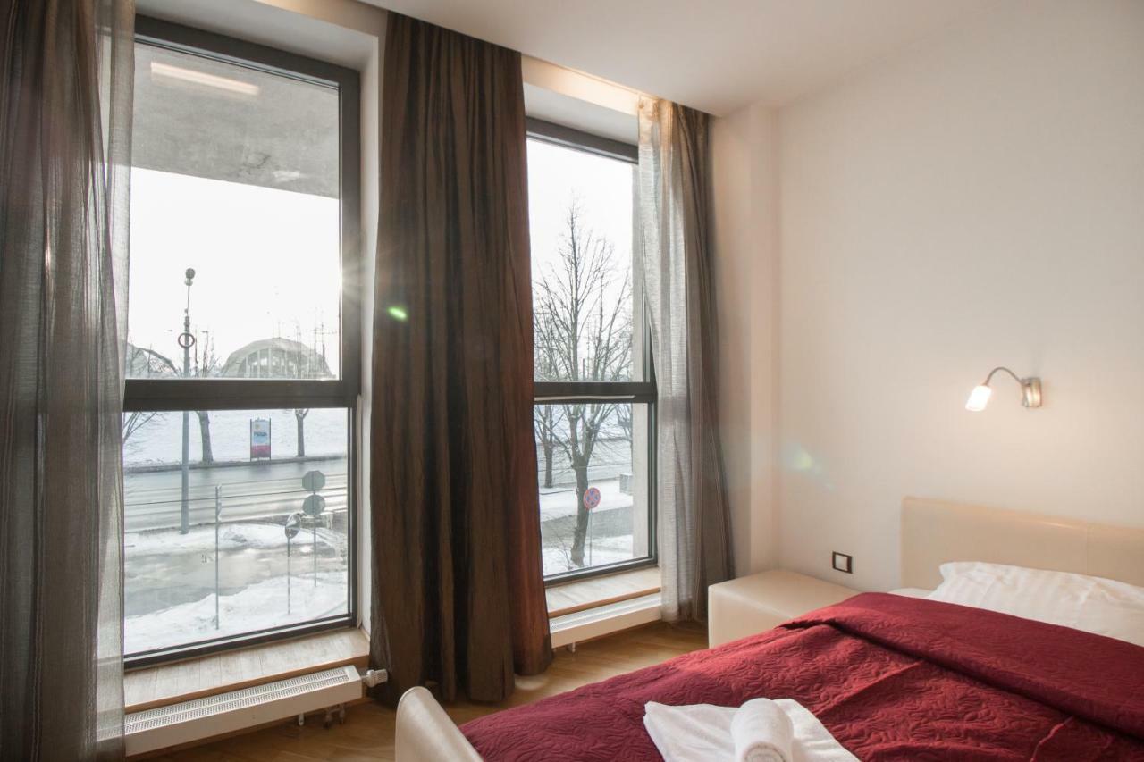 Riga City Center Apartment Exterior photo