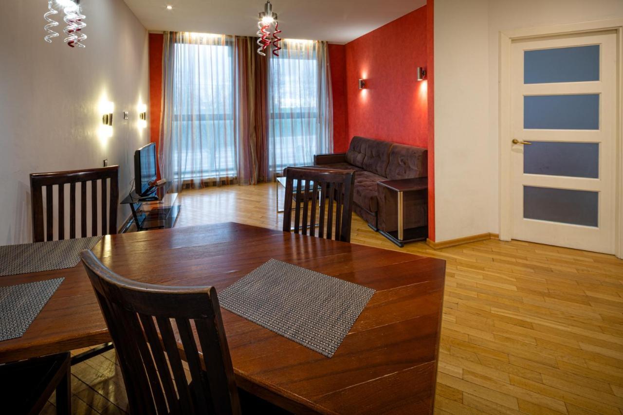 Riga City Center Apartment Exterior photo